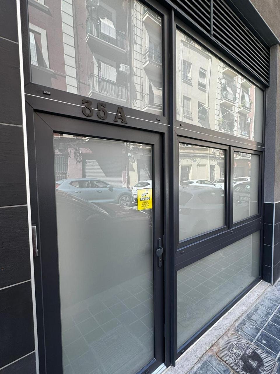 Ferienwohnung Oriola 35 Valencia Exterior foto