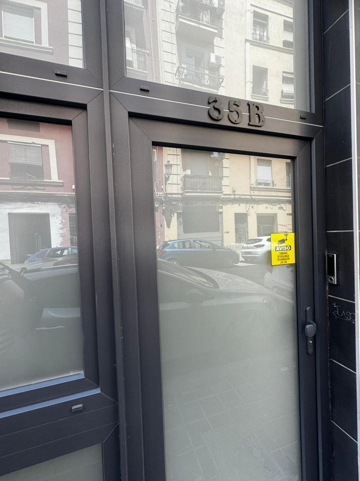 Ferienwohnung Oriola 35 Valencia Exterior foto